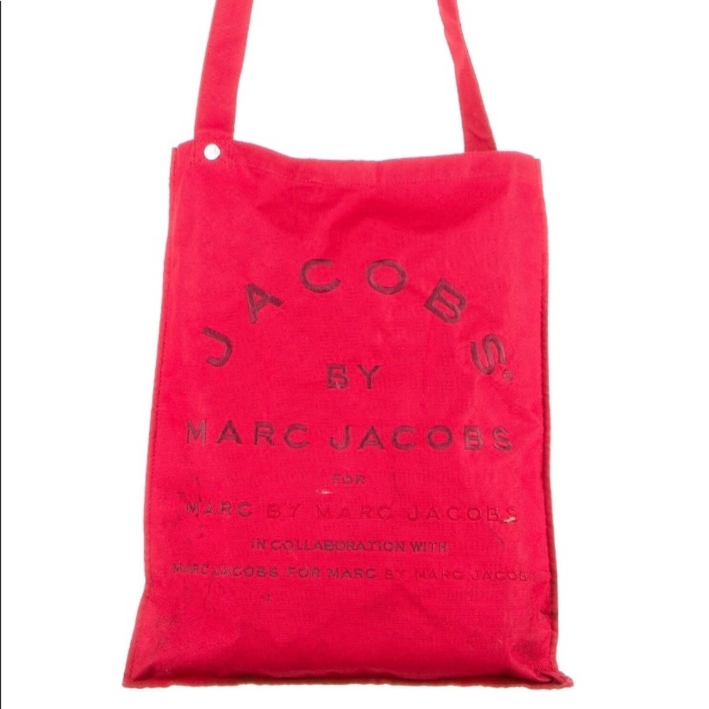 Authentic Marc Jacobs Cloth Tote